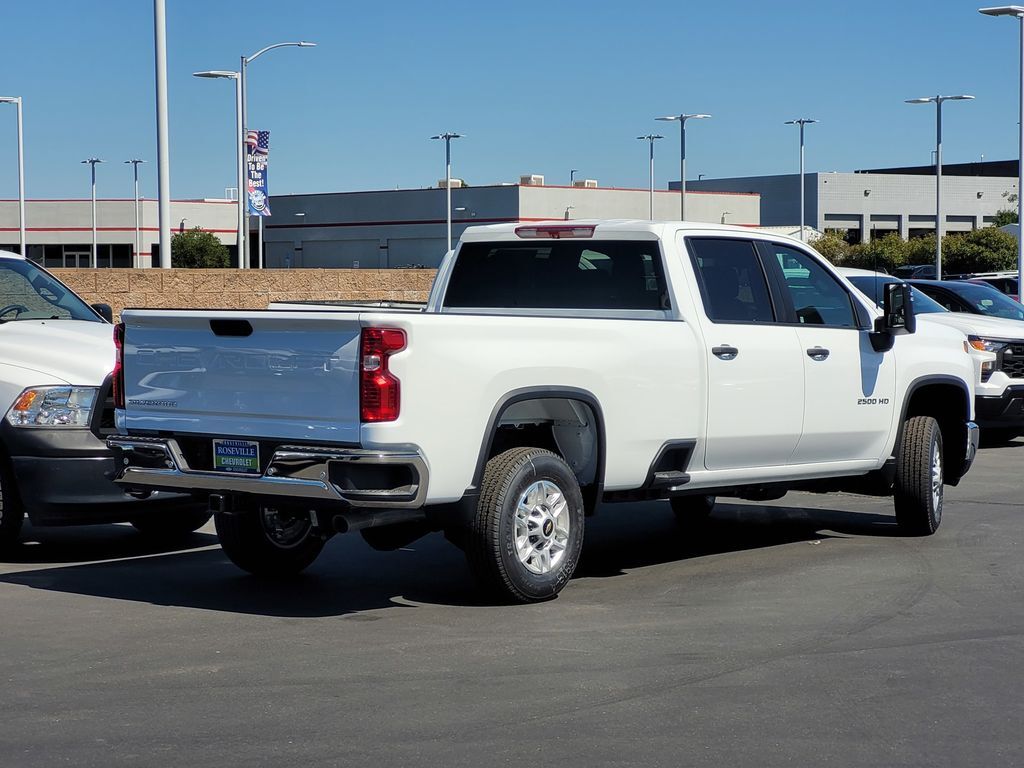2026 Chevrolet Silverado 2500HD Work Truck Roseville CA