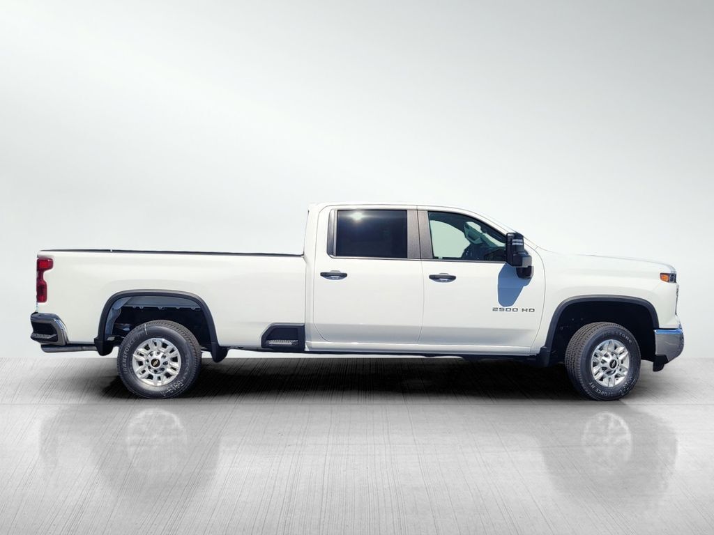 2026 Chevrolet Silverado 2500HD Work Truck