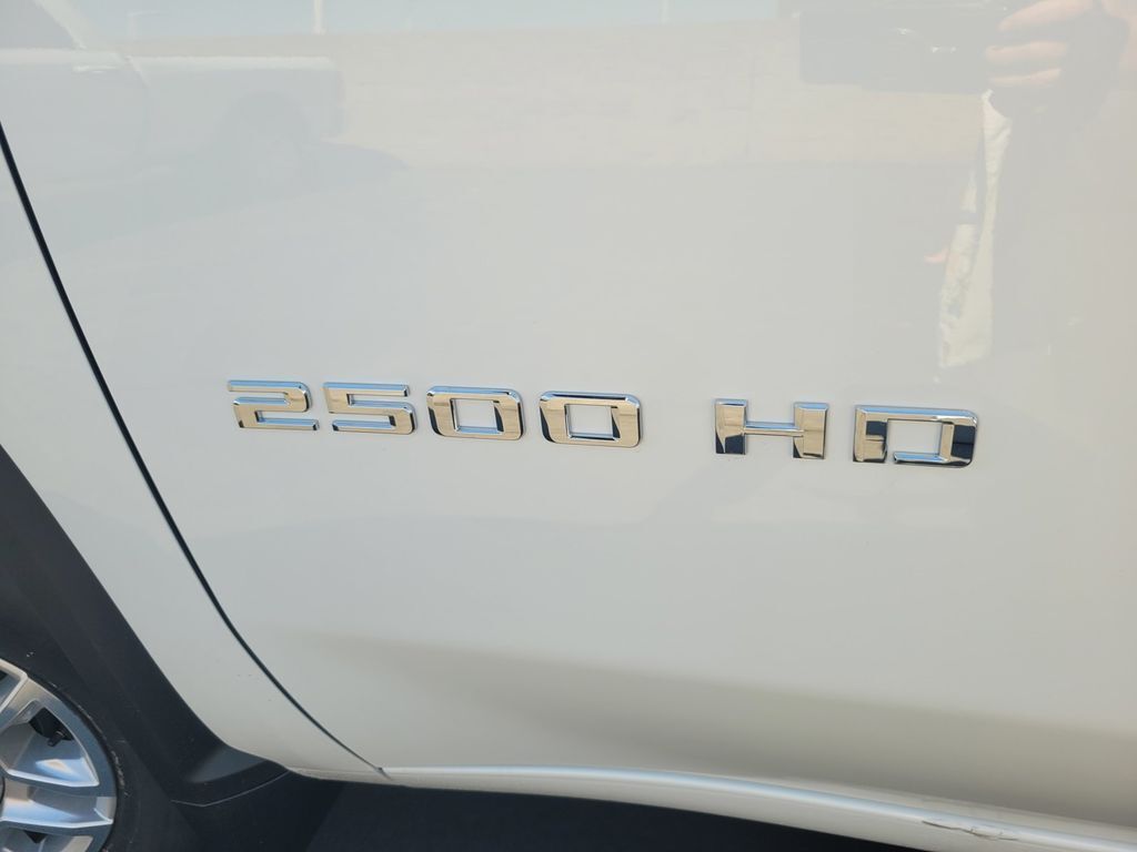 2026 Chevrolet Silverado 2500HD Work Truck Roseville CA