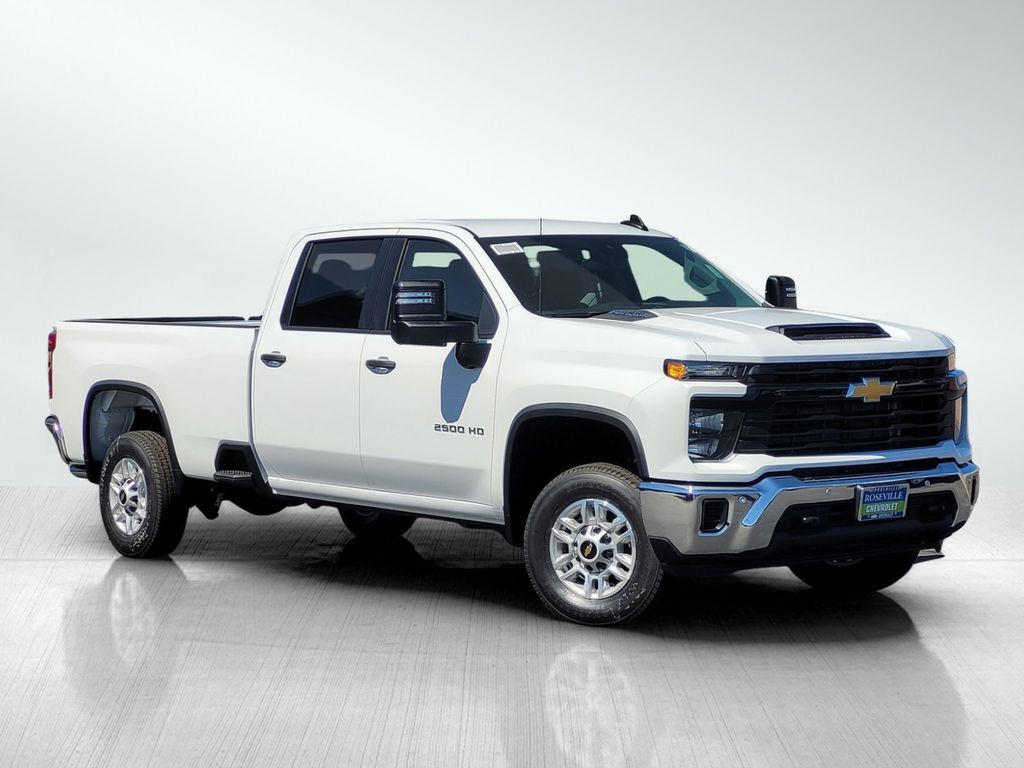 2026 Chevrolet Silverado 2500HD Work Truck