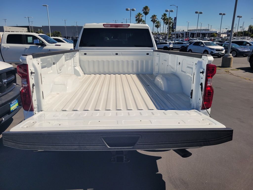 2026 Chevrolet Silverado 2500HD Work Truck Roseville CA