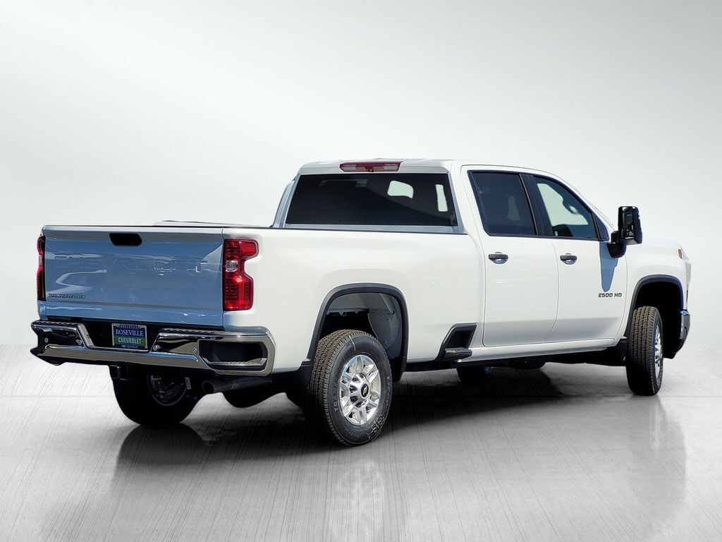 2026 Chevrolet Silverado 2500HD Work Truck Roseville CA