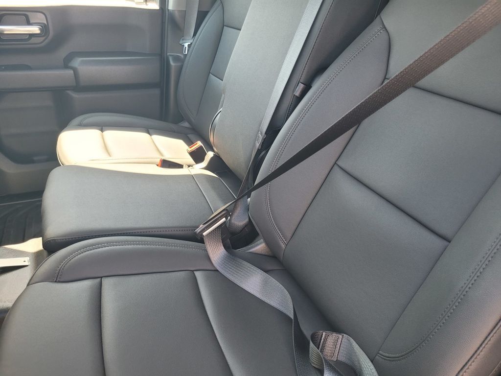 2026 Chevrolet Silverado 2500HD Work Truck Roseville CA