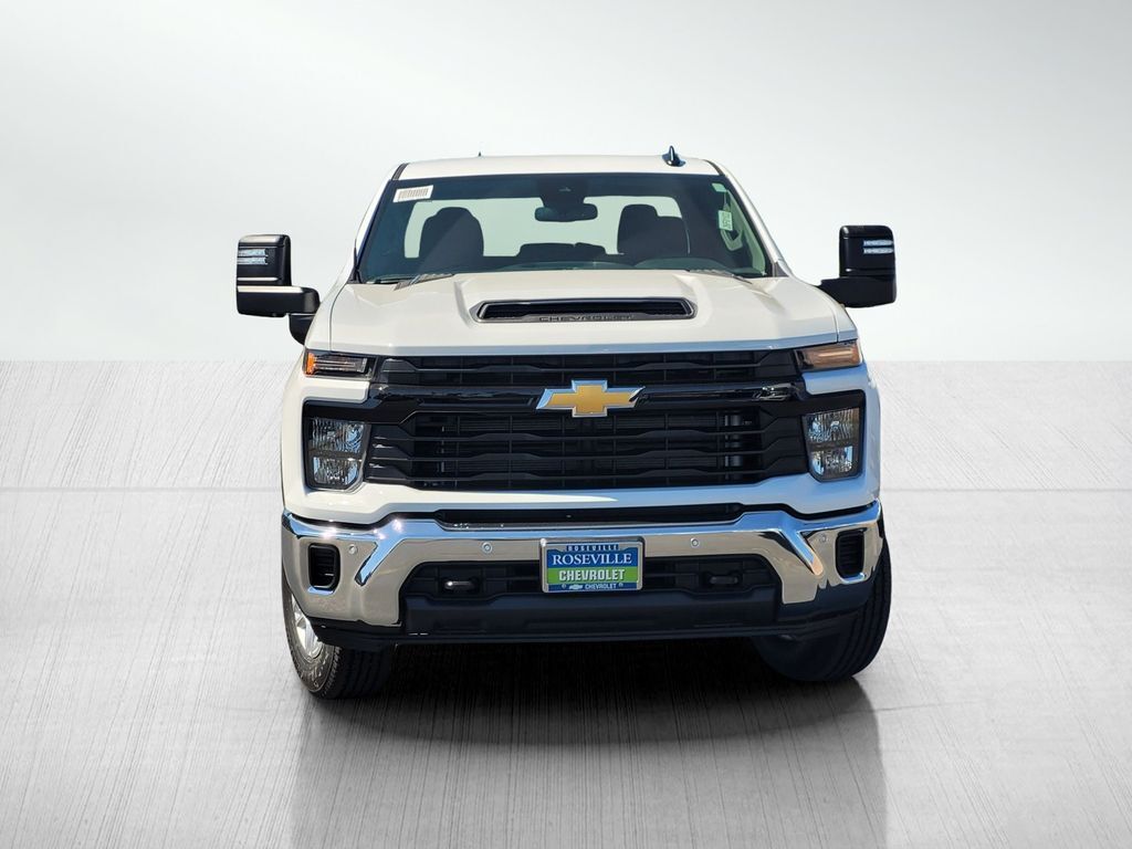 2026 Chevrolet Silverado 2500HD Work Truck