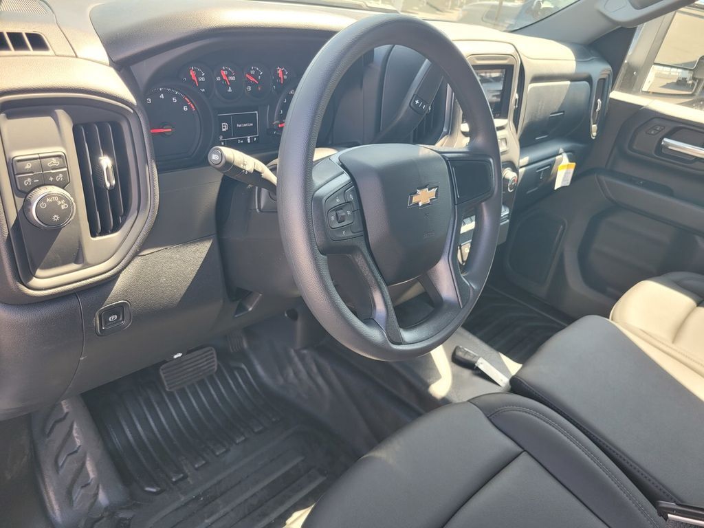 2026 Chevrolet Silverado 2500HD Work Truck Roseville CA