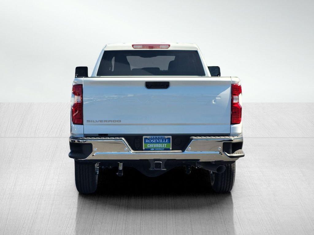 2026 Chevrolet Silverado 2500HD Work Truck Roseville CA