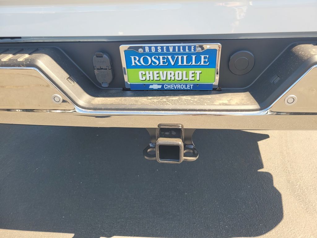 2026 Chevrolet Silverado 2500HD Work Truck Roseville CA