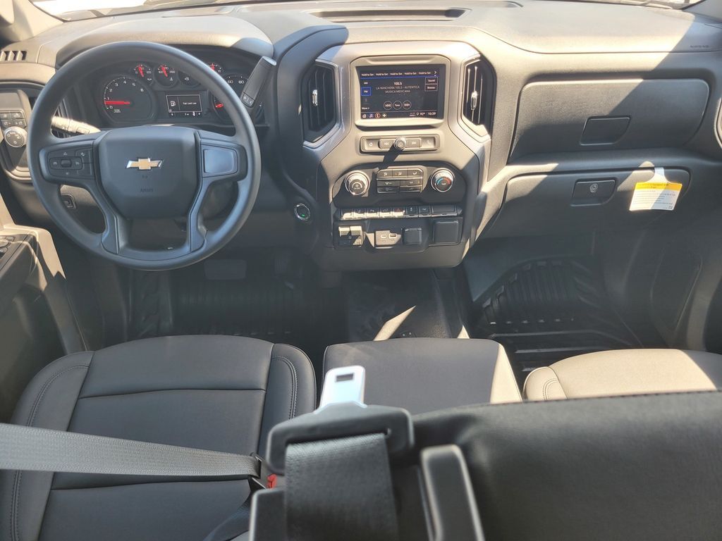 2026 Chevrolet Silverado 2500HD Work Truck Roseville CA