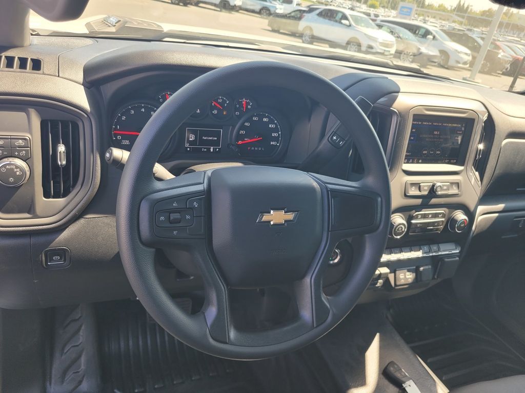 2026 Chevrolet Silverado 2500HD Work Truck Roseville CA