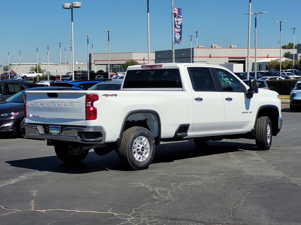 2026 Chevrolet Silverado 2500HD Work Truck Roseville CA