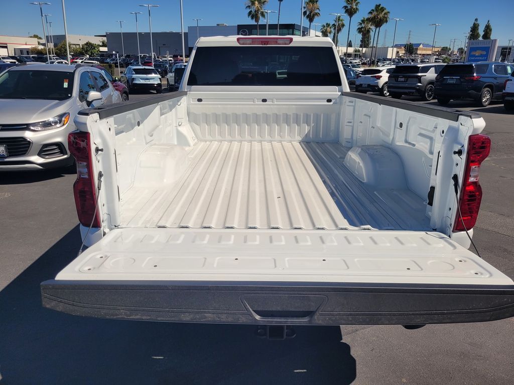 2026 Chevrolet Silverado 2500HD Work Truck Roseville CA
