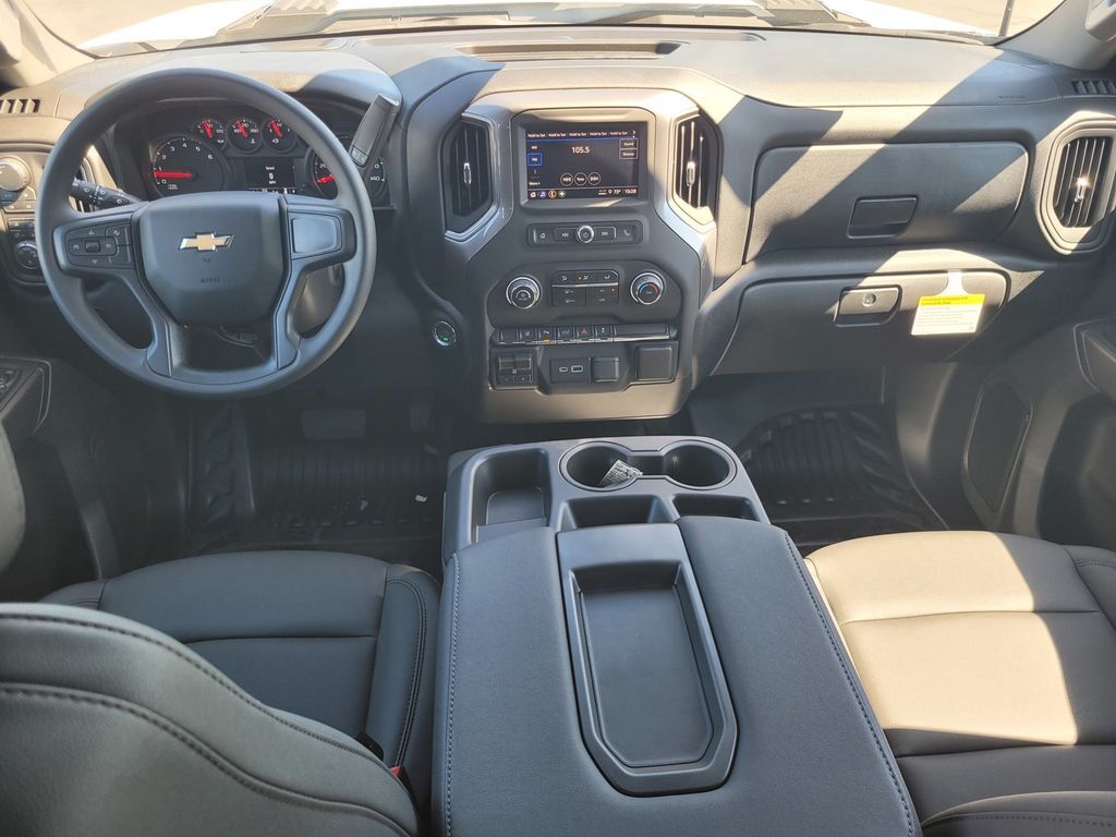 2026 Chevrolet Silverado 2500HD Work Truck Roseville CA