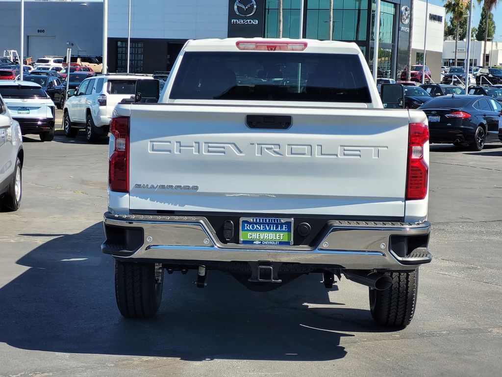 2026 Chevrolet Silverado 2500HD Work Truck Roseville CA
