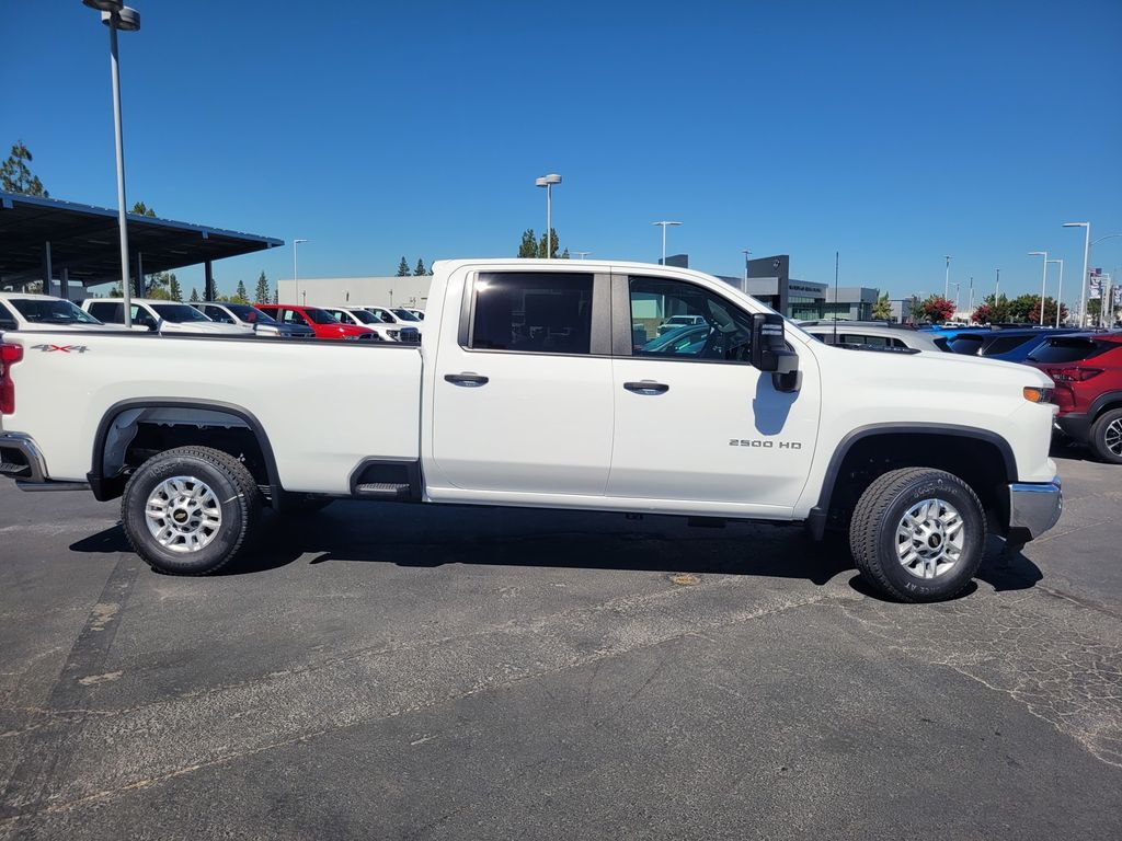 2026 Chevrolet Silverado 2500HD Work Truck
