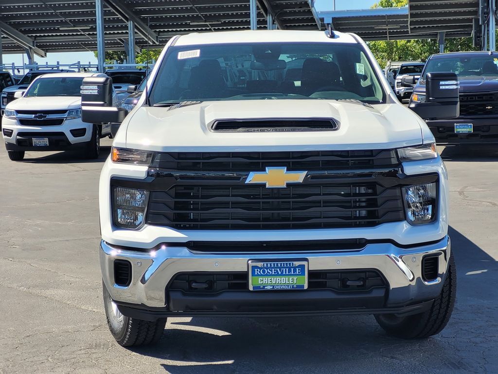 2026 Chevrolet Silverado 2500HD Work Truck