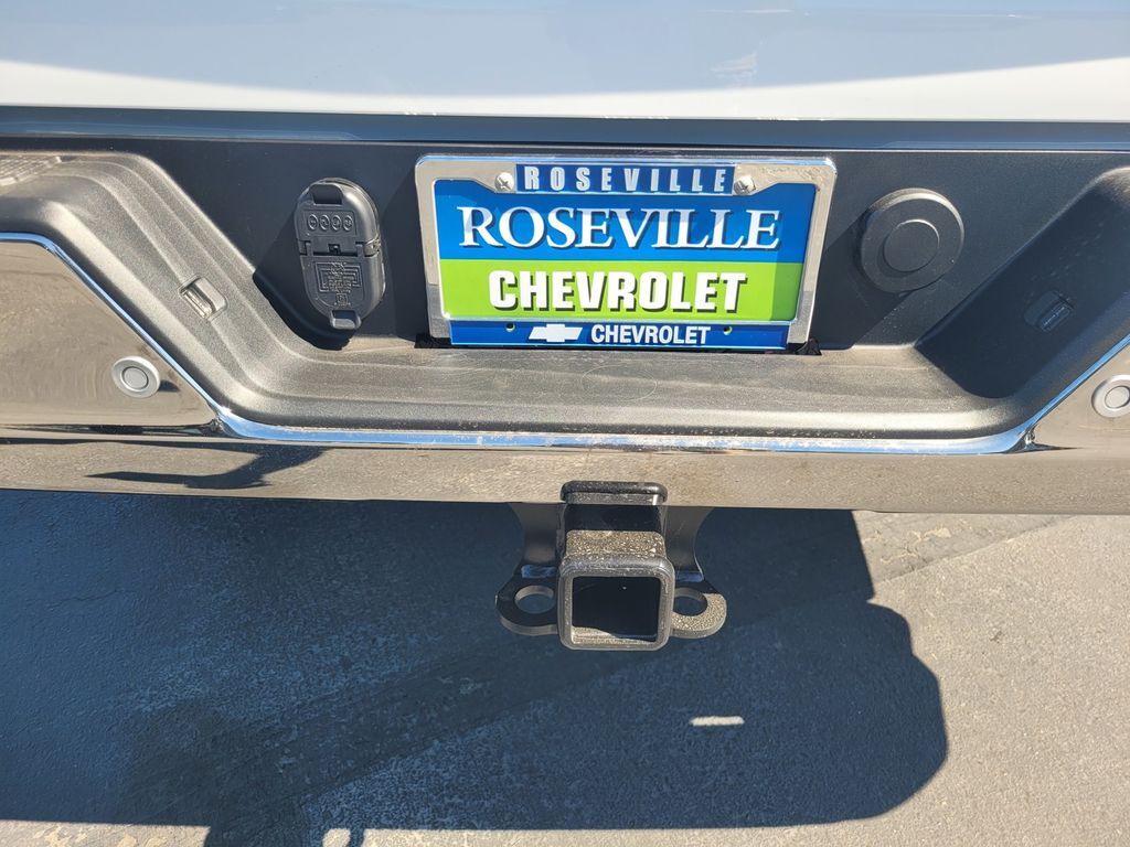 2026 Chevrolet Silverado 2500HD Work Truck Roseville CA