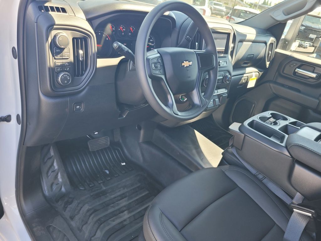 2026 Chevrolet Silverado 2500HD Work Truck Roseville CA