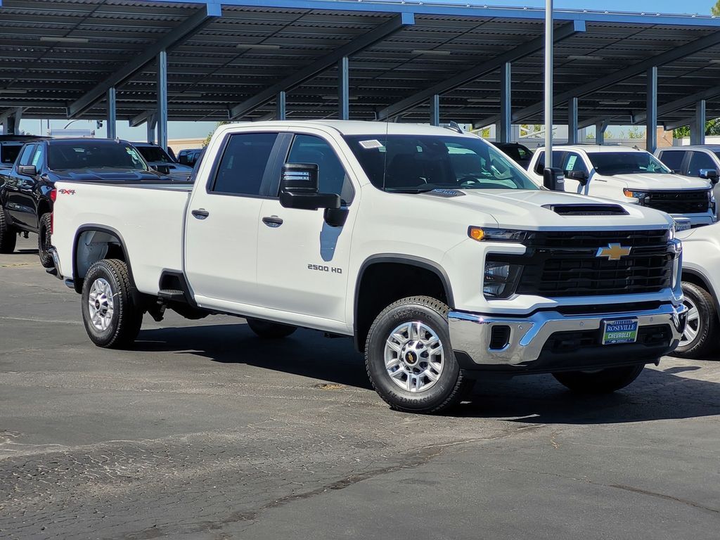2026 Chevrolet Silverado 2500HD Work Truck