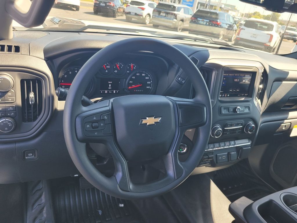 2026 Chevrolet Silverado 2500HD Work Truck Roseville CA