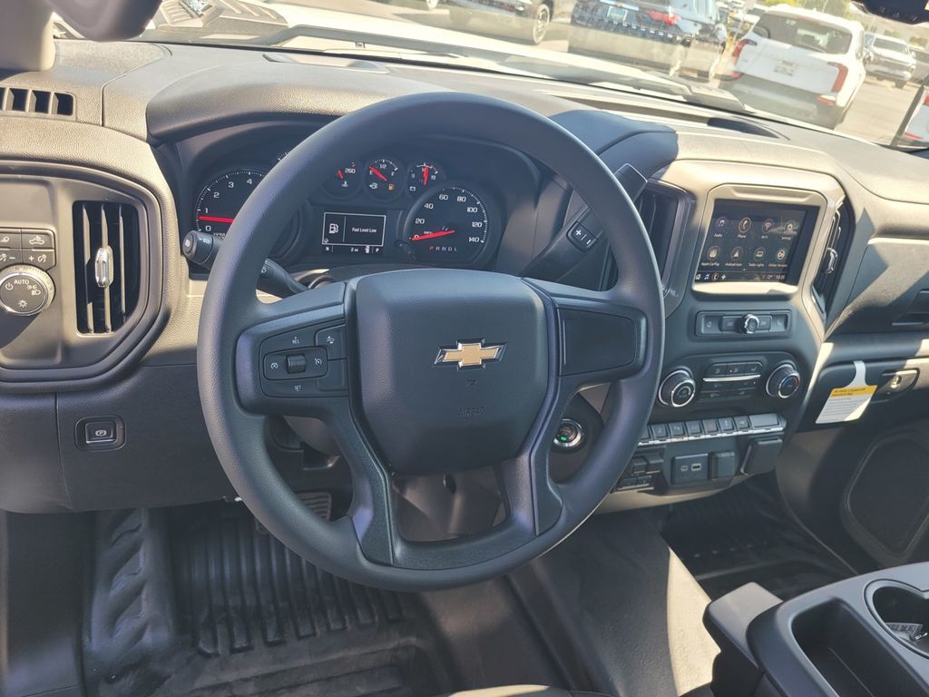 2026 Chevrolet Silverado 2500HD Work Truck Roseville CA