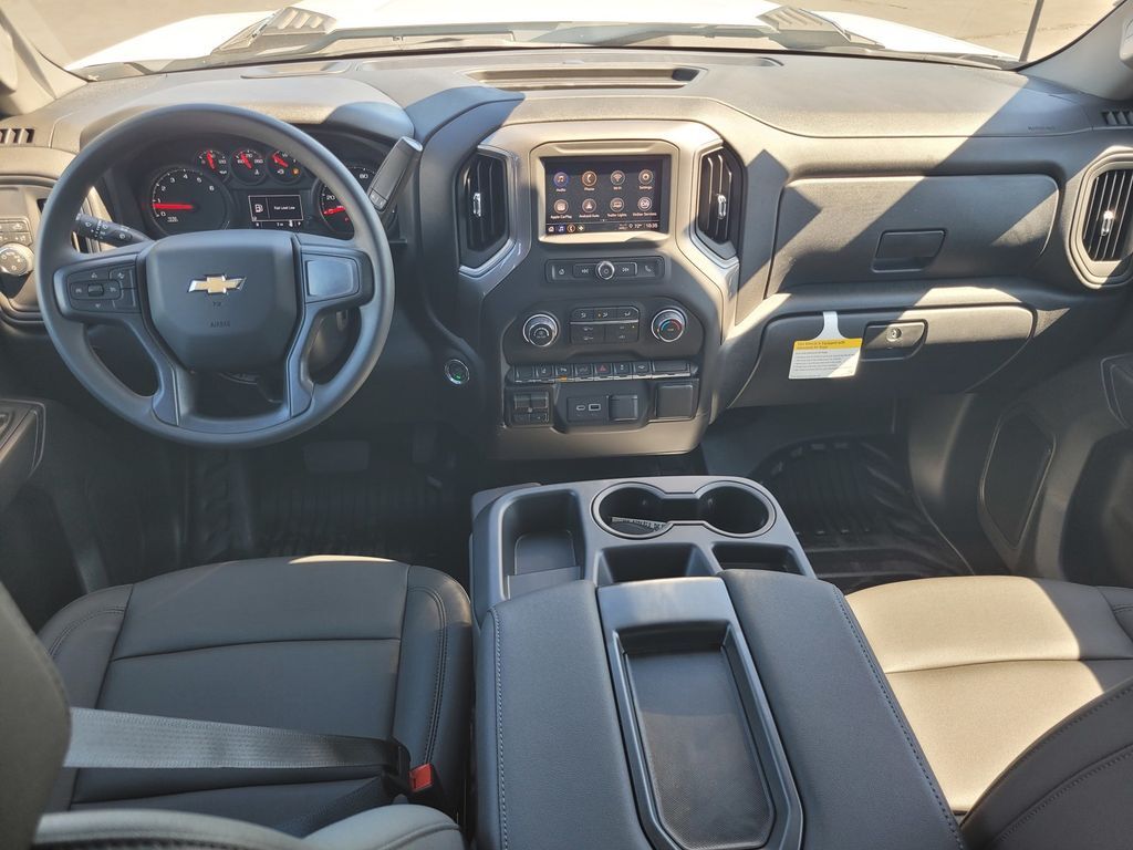 2026 Chevrolet Silverado 2500HD Work Truck Roseville CA