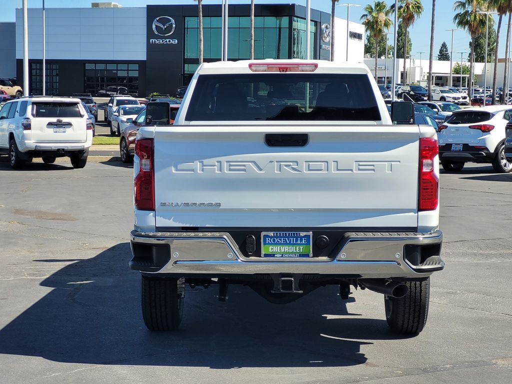 2026 Chevrolet Silverado 2500HD Work Truck Roseville CA