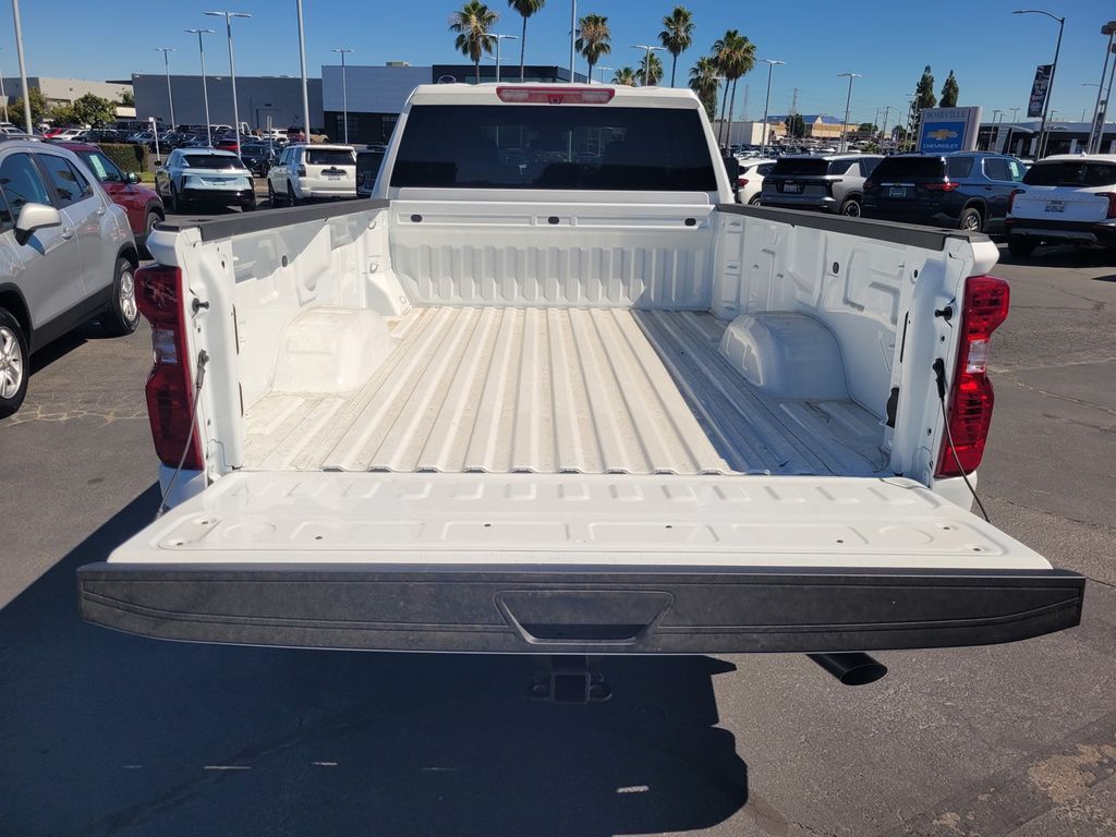 2026 Chevrolet Silverado 2500HD Work Truck Roseville CA