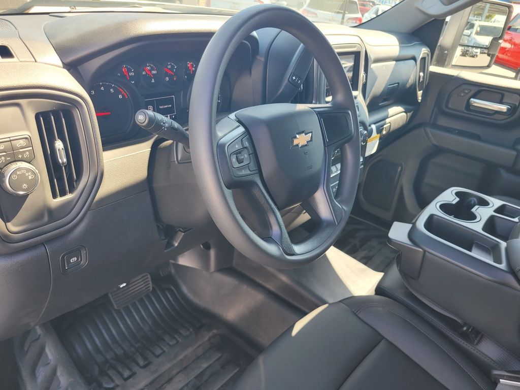 2026 Chevrolet Silverado 2500HD Work Truck Roseville CA