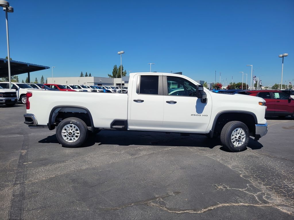 2026 Chevrolet Silverado 2500HD Work Truck