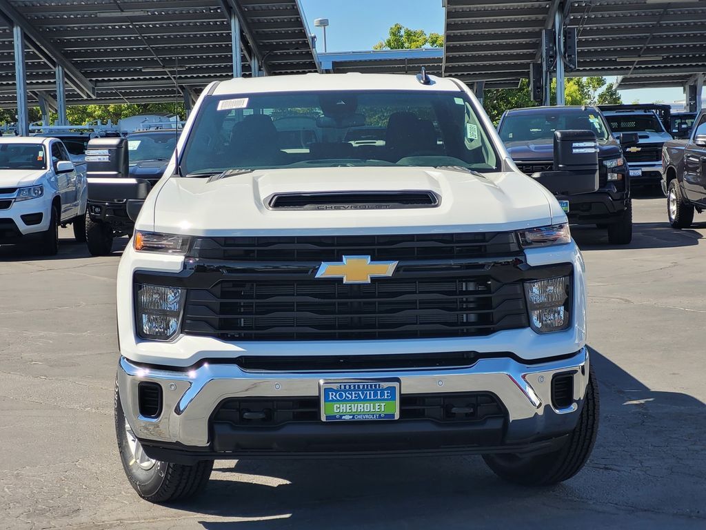 2026 Chevrolet Silverado 2500HD Work Truck