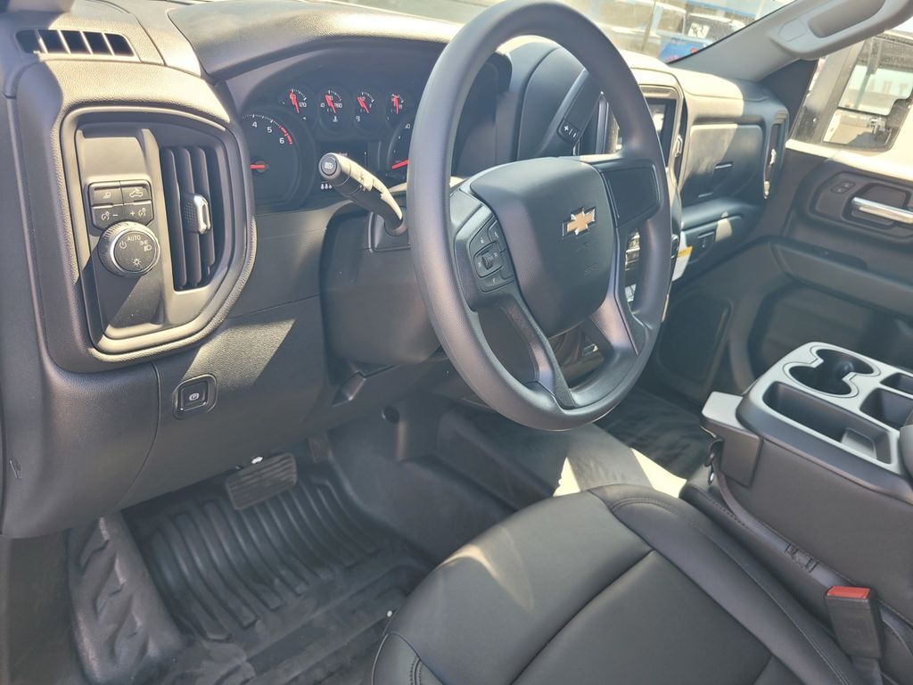 2026 Chevrolet Silverado 2500HD Work Truck Roseville CA