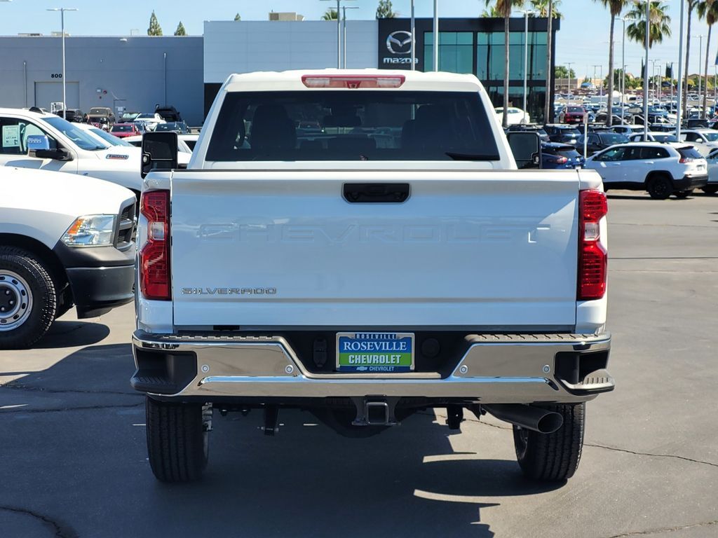 2026 Chevrolet Silverado 2500HD Work Truck Roseville CA
