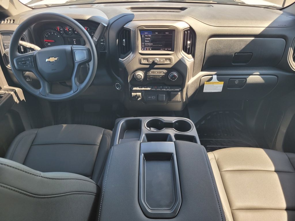 2026 Chevrolet Silverado 2500HD Work Truck Roseville CA