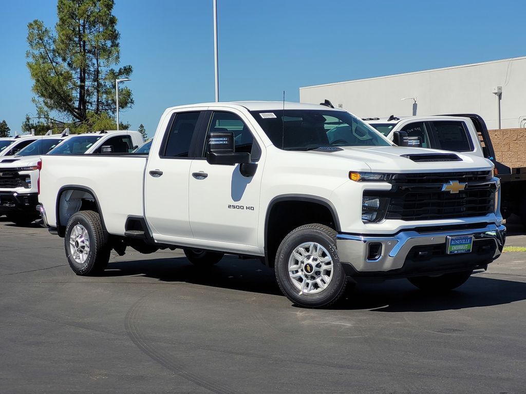 2026 Chevrolet Silverado 2500HD Work Truck