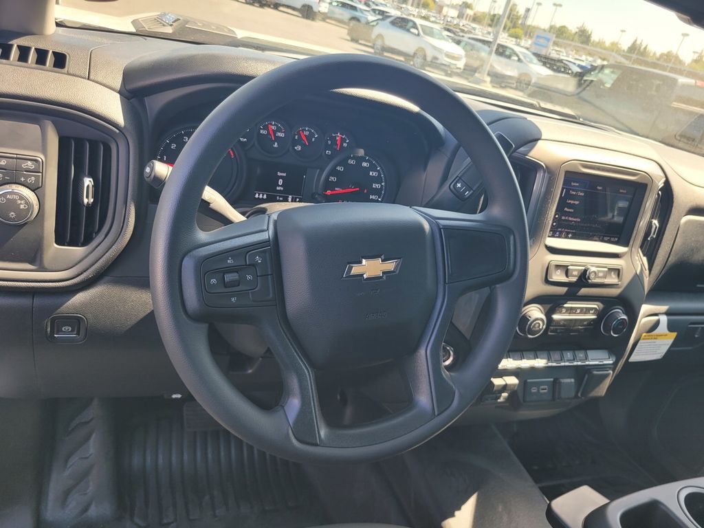 2026 Chevrolet Silverado 2500HD Work Truck Roseville CA