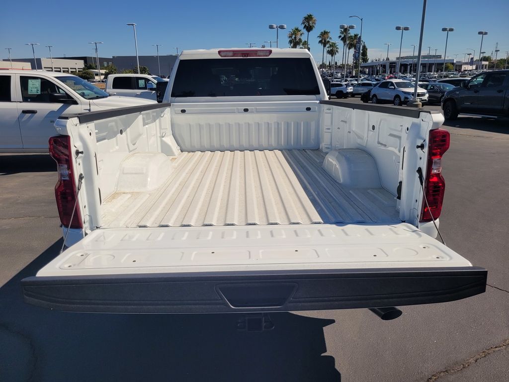 2026 Chevrolet Silverado 2500HD Work Truck Roseville CA
