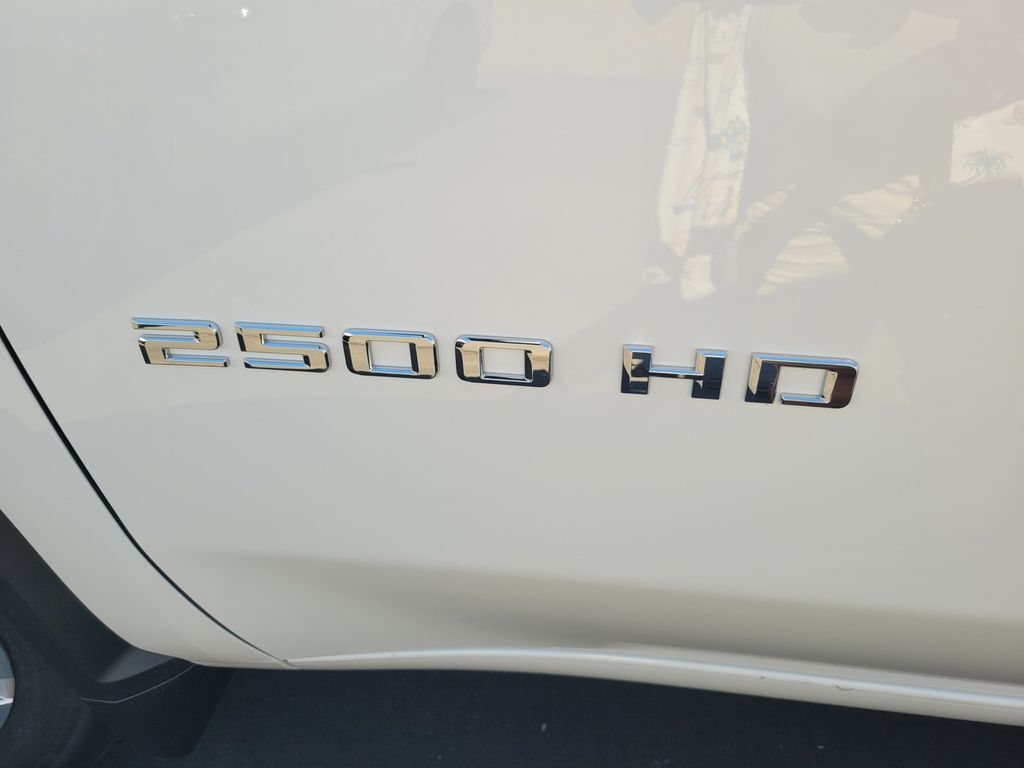 2026 Chevrolet Silverado 2500HD Work Truck Roseville CA