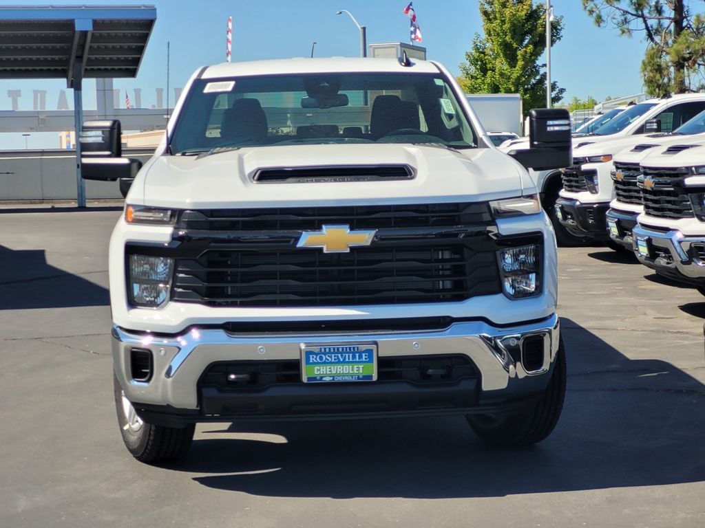 2026 Chevrolet Silverado 2500HD Work Truck
