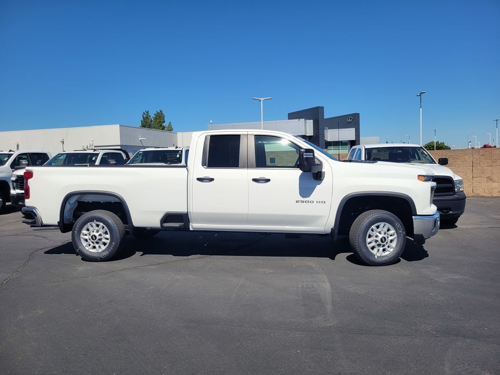 2026 Chevrolet Silverado 2500HD Work Truck
