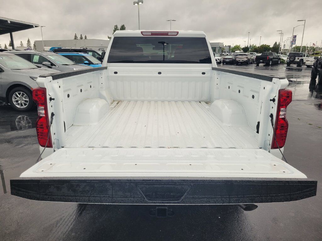 2026 Chevrolet Silverado 2500HD Work Truck Roseville CA