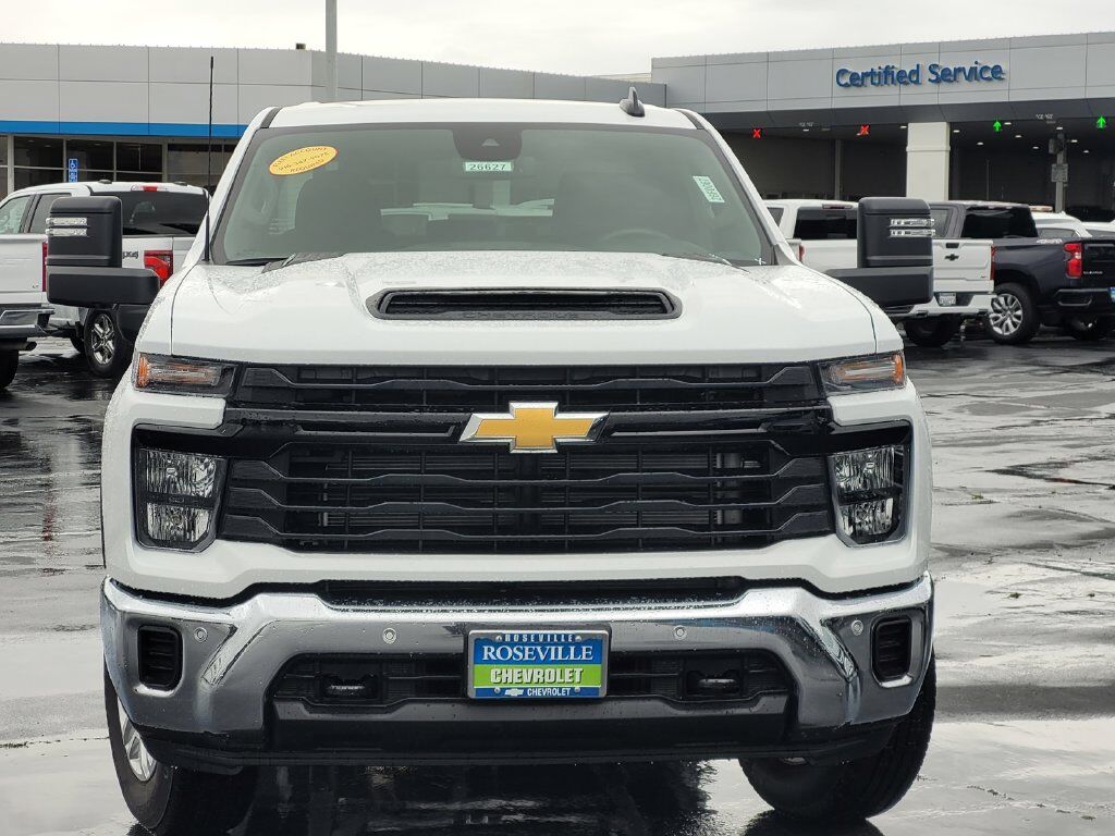 2026 Chevrolet Silverado 2500HD Work Truck Roseville CA