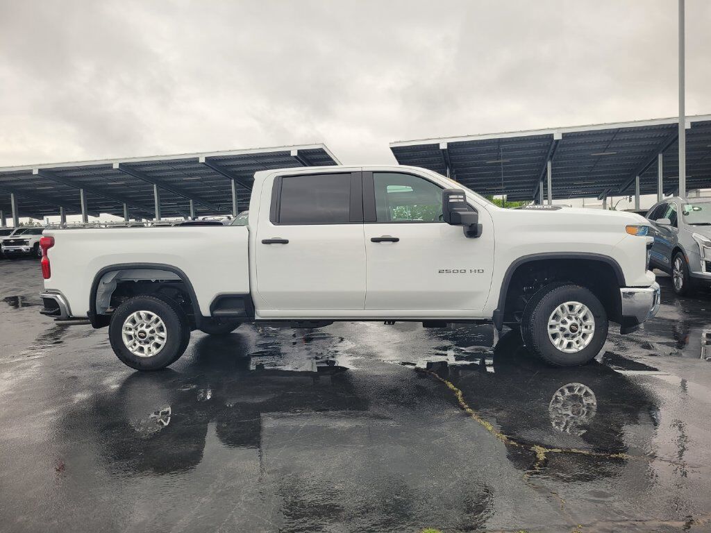 2026 Chevrolet Silverado 2500HD Work Truck Roseville CA