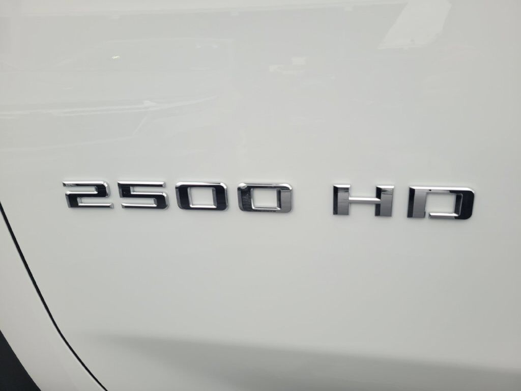 2026 Chevrolet Silverado 2500HD Work Truck Roseville CA