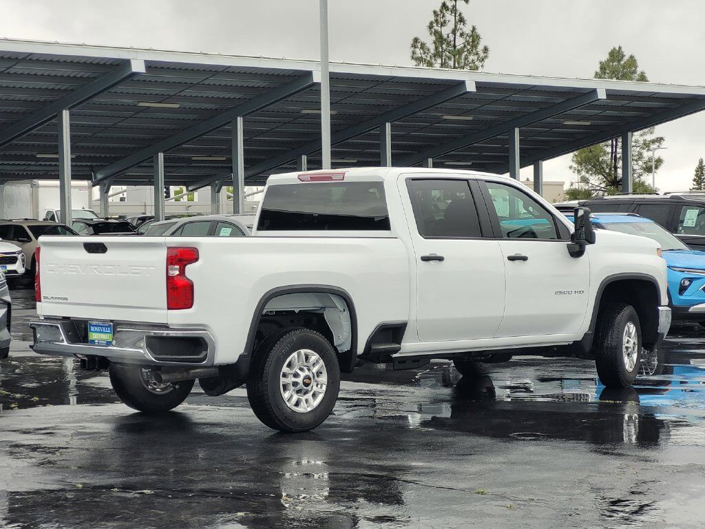 2026 Chevrolet Silverado 2500HD Work Truck Roseville CA