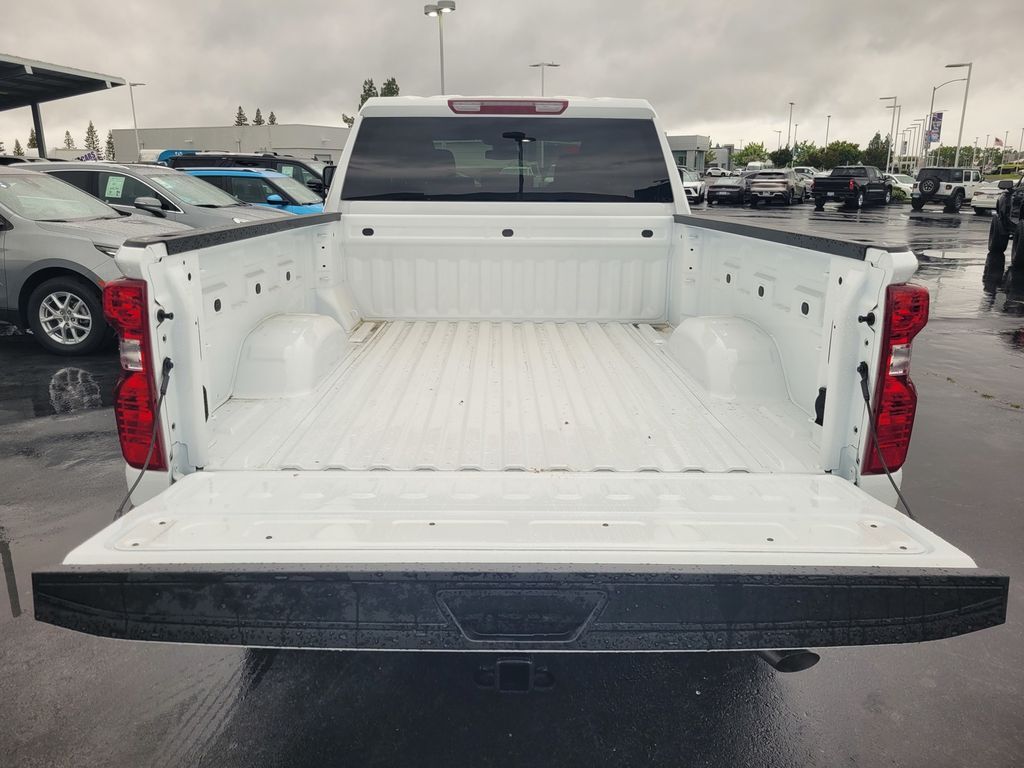 2026 Chevrolet Silverado 2500HD Work Truck Roseville CA