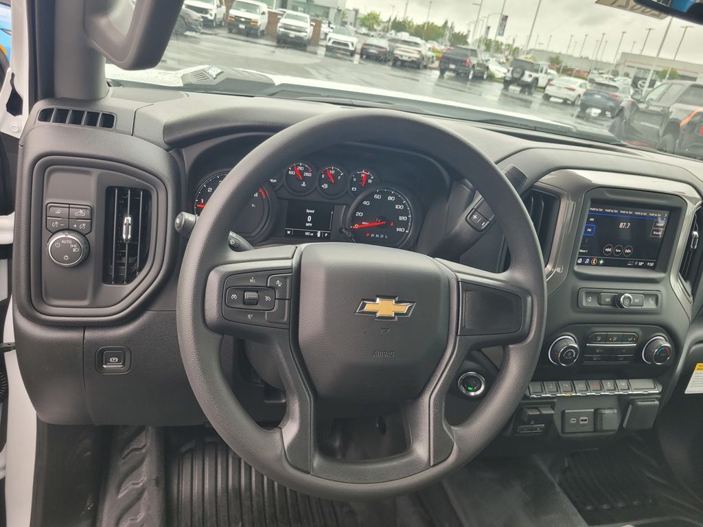 2026 Chevrolet Silverado 2500HD Work Truck Roseville CA