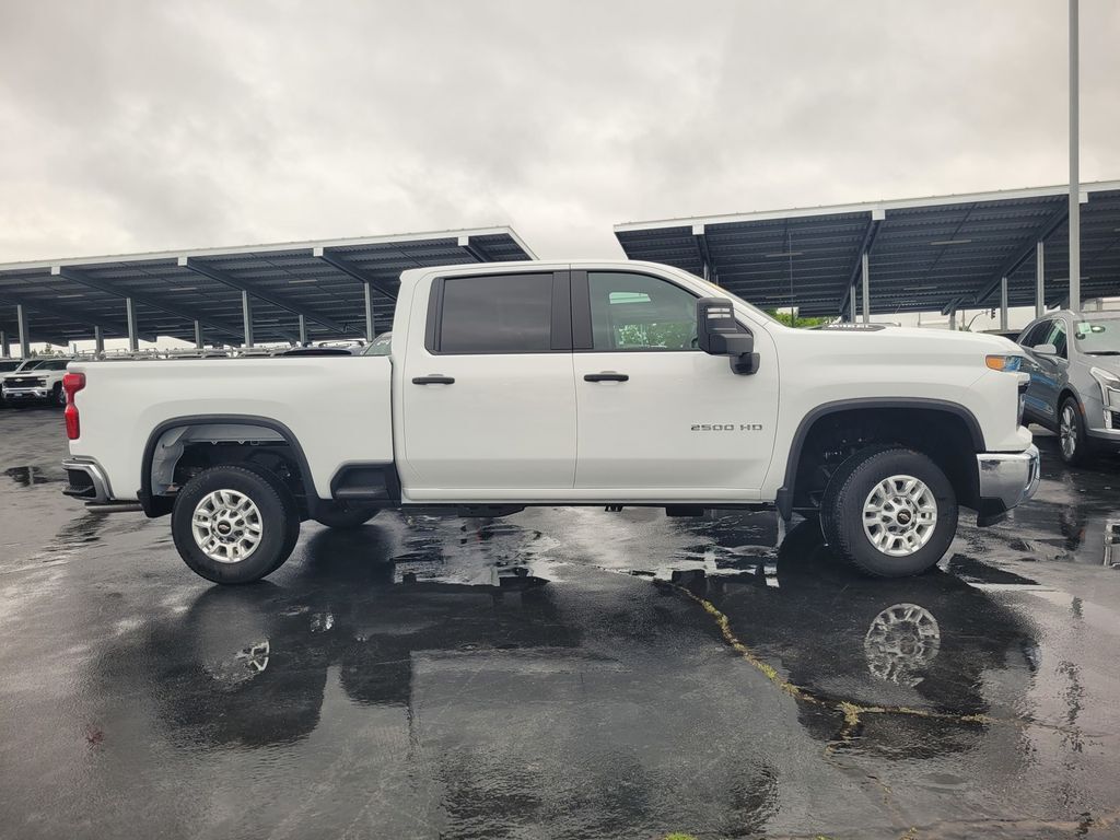 2026 Chevrolet Silverado 2500HD Work Truck