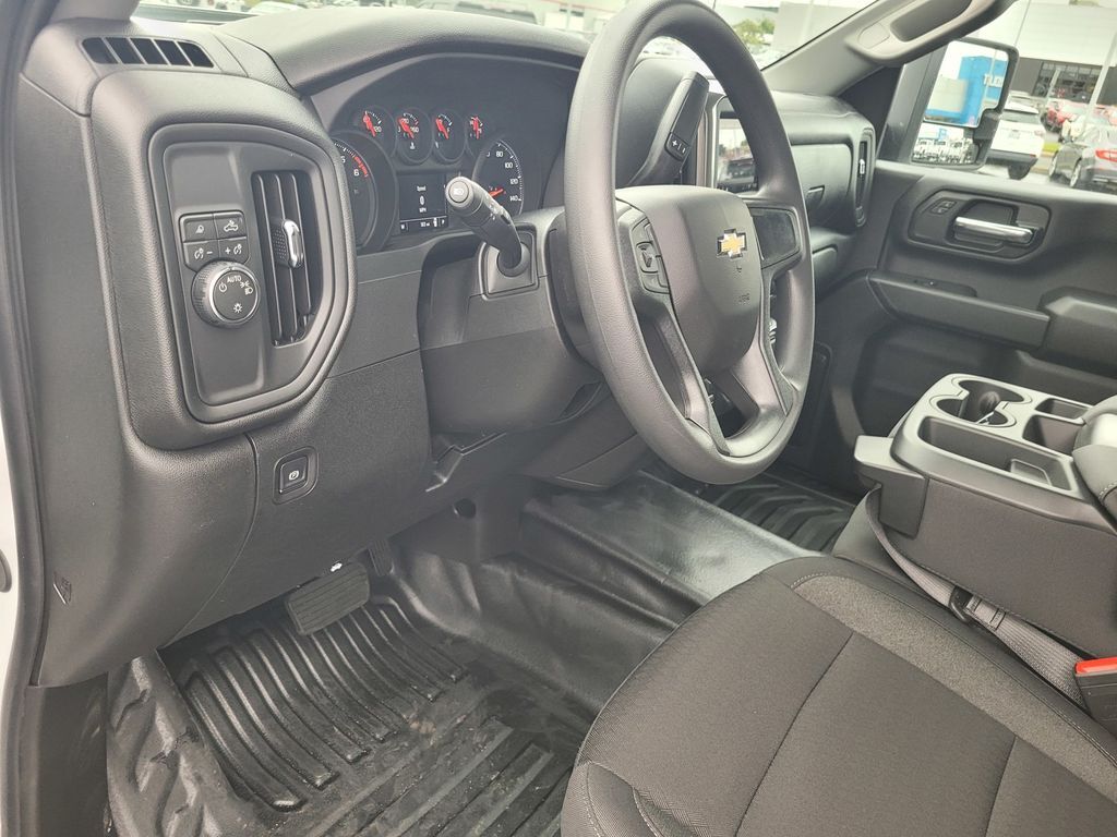 2026 Chevrolet Silverado 2500HD Work Truck Roseville CA