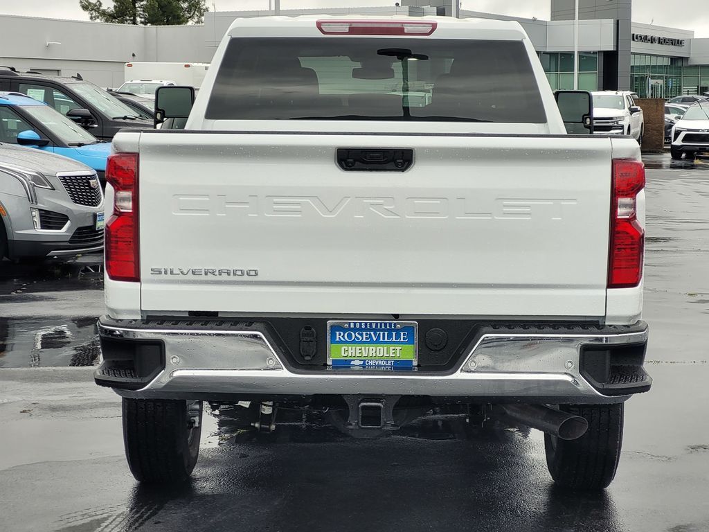 2026 Chevrolet Silverado 2500HD Work Truck Roseville CA