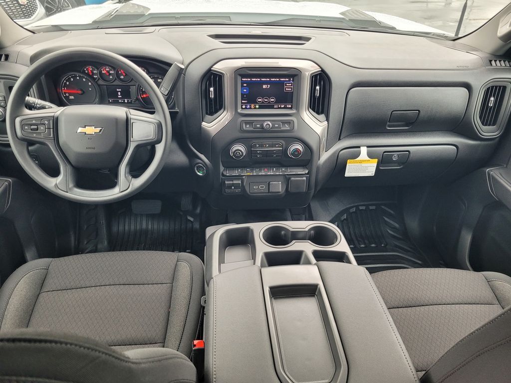 2026 Chevrolet Silverado 2500HD Work Truck Roseville CA